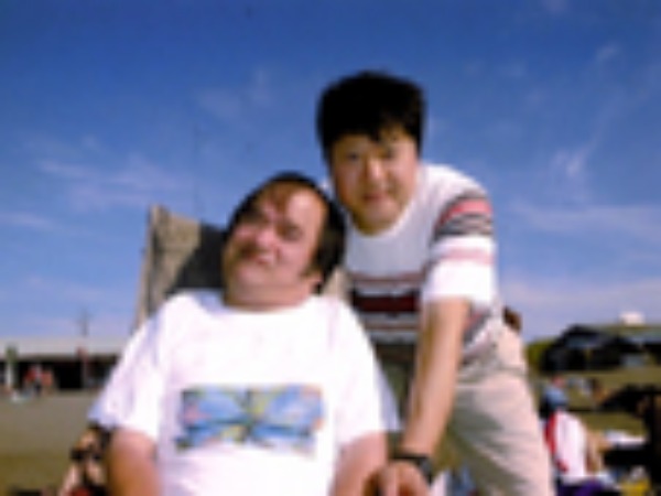 阿弘的天空A Patch of Blue Sky (標題圖檔)